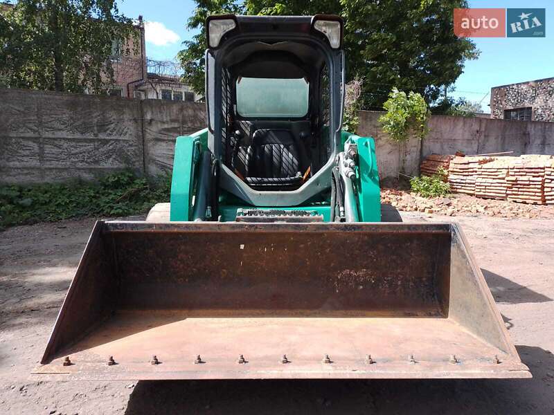 Минипогрузчик Bobcat S450 2017 в Луцке фото 4 Минипогрузчик Bobcat S450 2017 в Луцке