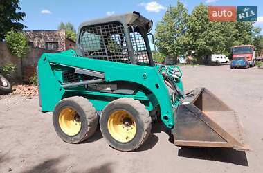 Минипогрузчик Bobcat S450 2017 в Луцке