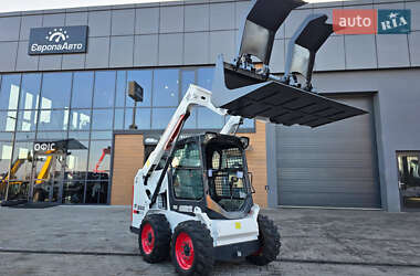 Минипогрузчик Bobcat S510 2016 в 