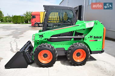 Міні-вантажник Bobcat S510 2015 в 