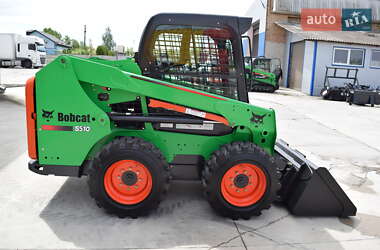 Міні-вантажник Bobcat S510 2015 в 