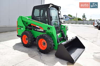 Минипогрузчик Bobcat S510 2015 в Ровно