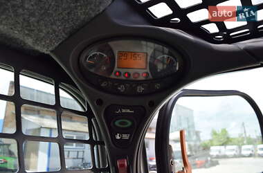 Міні-вантажник Bobcat S510 2015 в 