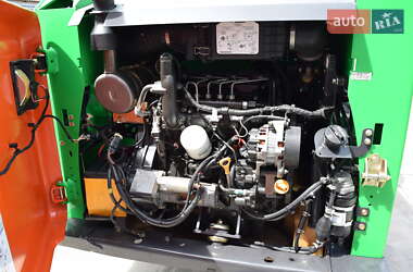 Міні-вантажник Bobcat S510 2015 в 