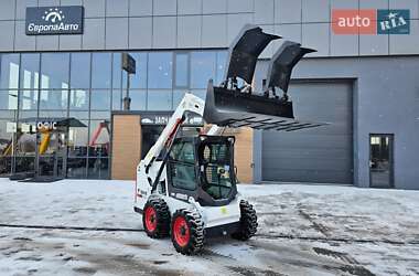 Міні-вантажник Bobcat S510 2016 в Рівному