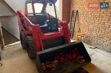 Минипогрузчик Bobcat S510 2007 в Ильинцах