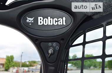 Минипогрузчик Bobcat S530 2016 в Ровно