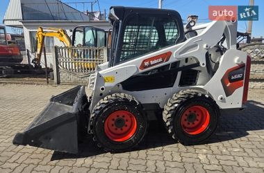 Минипогрузчик Bobcat S530 2020 в Черновцах