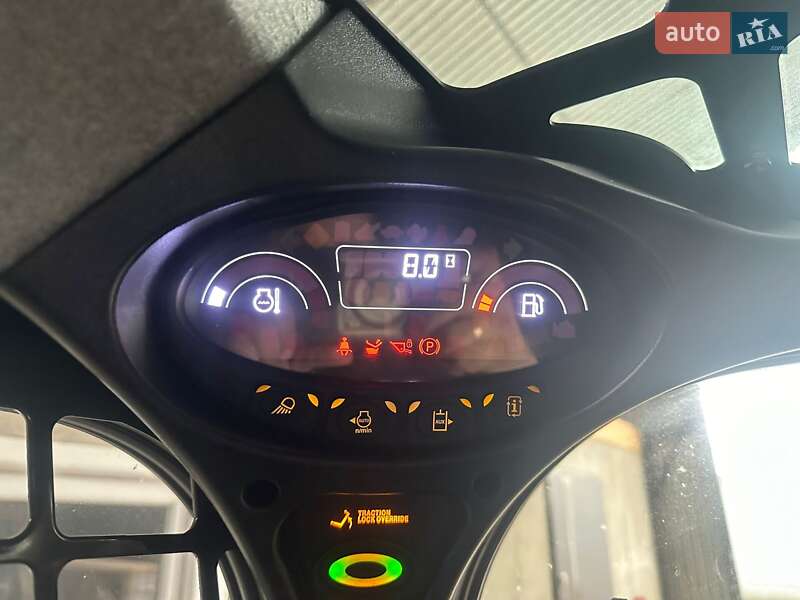 Экскаватор погрузчик Bobcat S550 2024 в Черновцах