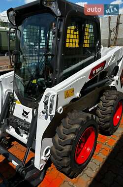 Екскаватор навантажувач Bobcat S550 2024 в 