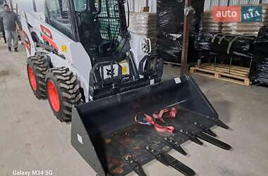 Экскаватор погрузчик Bobcat S550 2024 в Черновцах