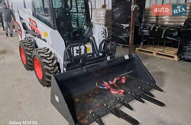 Екскаватор навантажувач Bobcat S550 2024 в 
