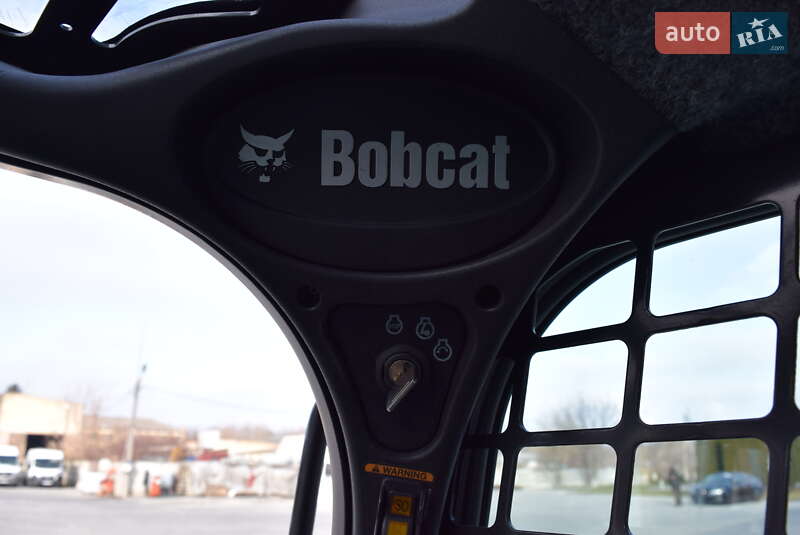 Минипогрузчик Bobcat S550 2018 в Ровно