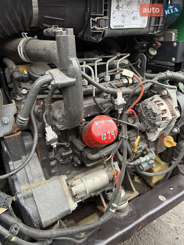 Минипогрузчик Bobcat S550 2018 в Ровно фото 9 Минипогрузчик Bobcat S550 2018 в Ровно