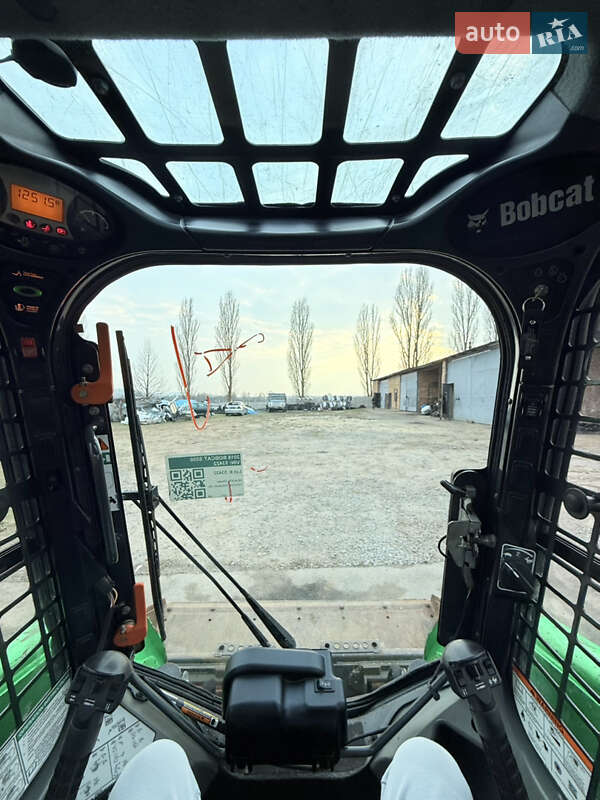 Минипогрузчик Bobcat S550 2018 в Ровно фото 13 Минипогрузчик Bobcat S550 2018 в Ровно