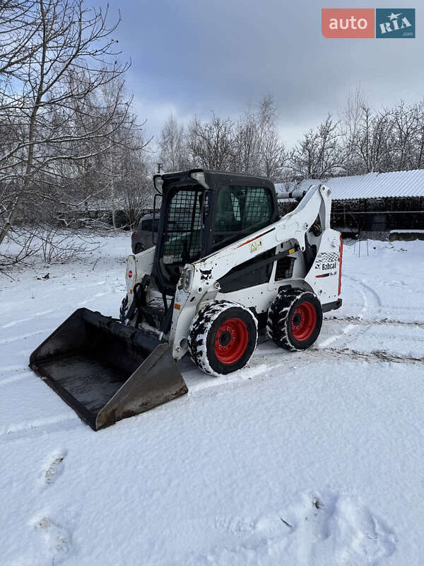 Bobcat S570 2016