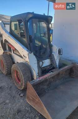 Минипогрузчик Bobcat S590 2014 в Львове