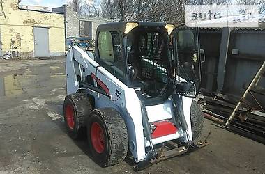 Минипогрузчик Bobcat S630 2010 в Черкассах