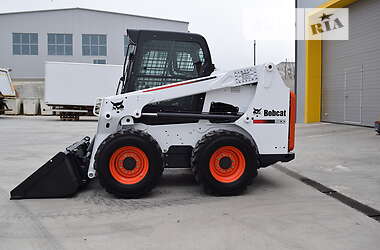 Минипогрузчик Bobcat S630 2013 в 