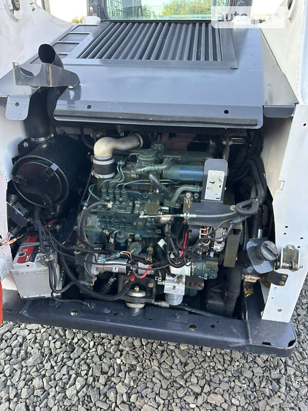 Міні-вантажник Bobcat S630 2014 в Луцьку фото 6 Міні-вантажник Bobcat S630 2014 в Луцьку