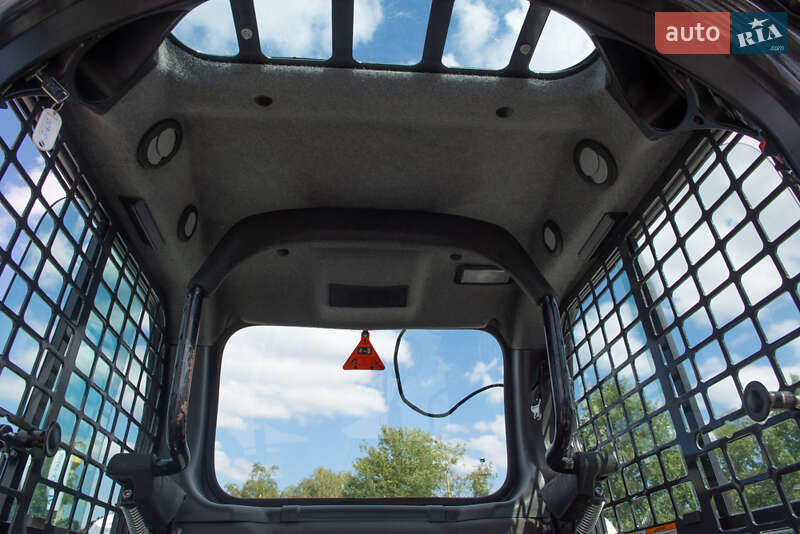 Минипогрузчик Bobcat S630 2020 в Житомире