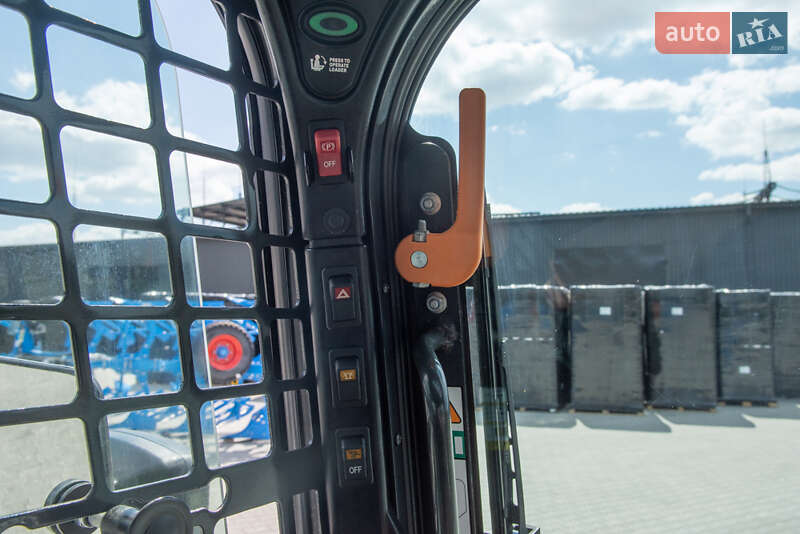 Минипогрузчик Bobcat S630 2020 в Житомире