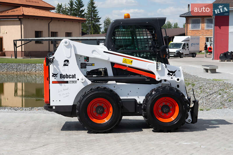 Минипогрузчик Bobcat S630 2020 в Житомире