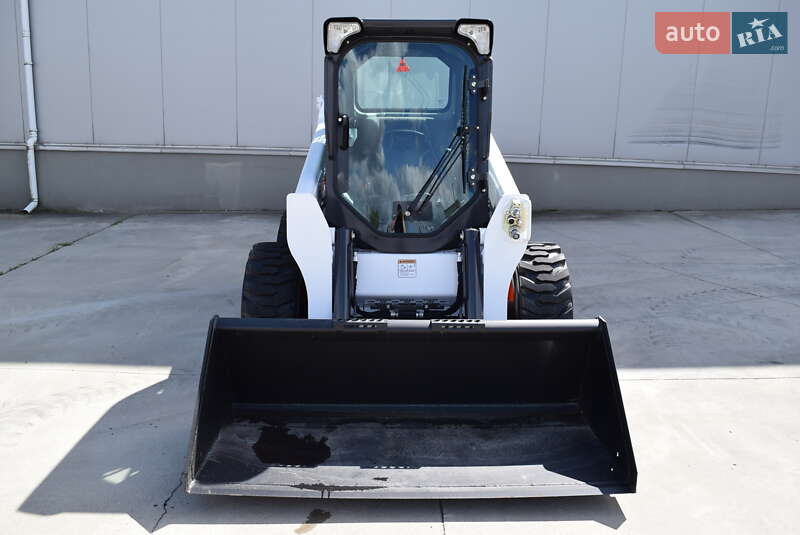 Минипогрузчик Bobcat S630 2017 в Ровно