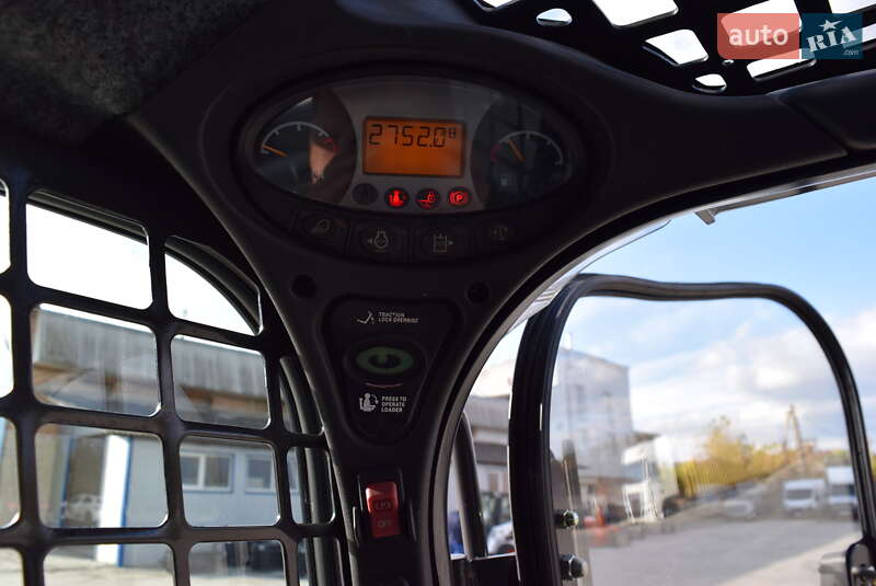 Минипогрузчик Bobcat S630 2014 в Ровно