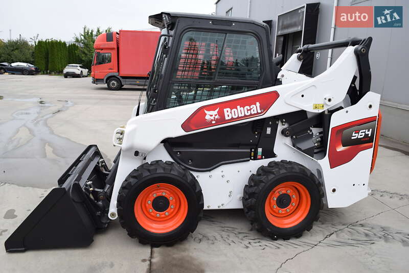 Минипогрузчик Bobcat S64 2021 в Ровно