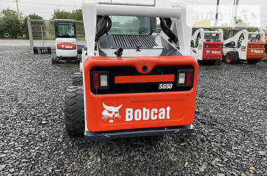 Міні-вантажник Bobcat S650 2011 в Луцьку