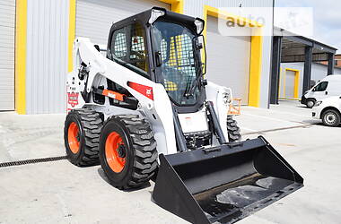 Минипогрузчик Bobcat S650 2014 в Ровно