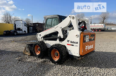 Фронтальный погрузчик Bobcat S650 2016 в 