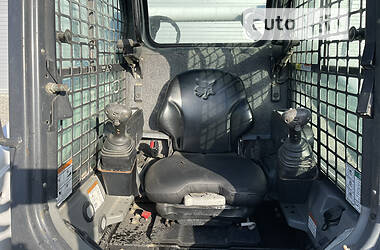 Фронтальный погрузчик Bobcat S650 2016 в 
