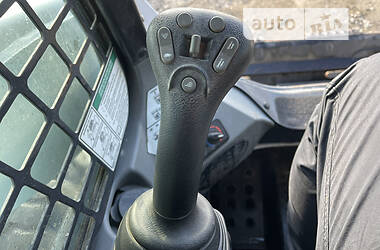 Фронтальный погрузчик Bobcat S650 2016 в 