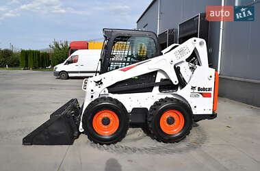 Минипогрузчик Bobcat S650 2016 в Ровно