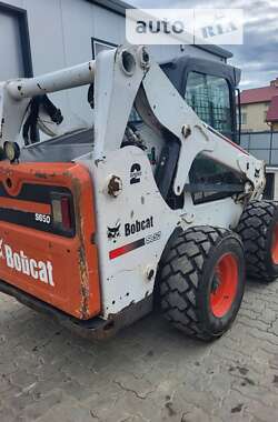 Міні-вантажник Bobcat S650 2015 в Львові