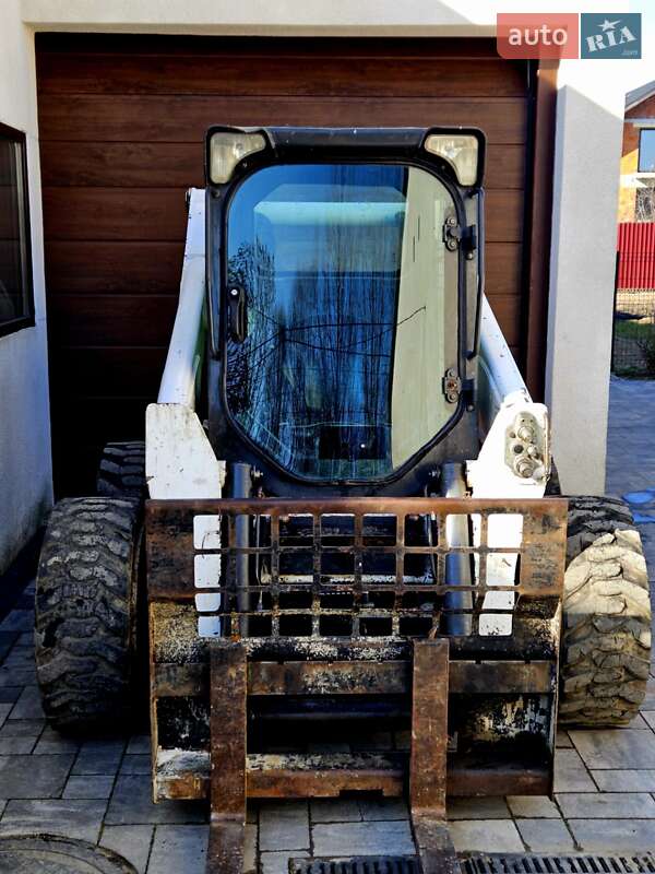 Bobcat S650 2014