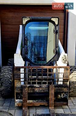 Минипогрузчик Bobcat S650 2014 в 
