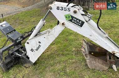 Экскаватор погрузчик Bobcat S650 2014 в 
