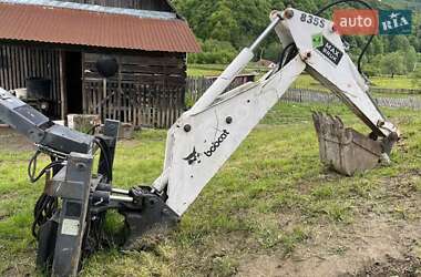 Экскаватор погрузчик Bobcat S650 2014 в 