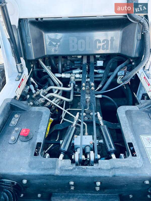 Миниэкскаватор Bobcat S650 2012 в Луцке фото 7 Миниэкскаватор Bobcat S650 2012 в Луцке