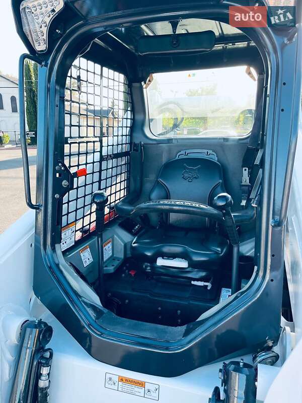 Миниэкскаватор Bobcat S650 2012 в Луцке фото 12 Миниэкскаватор Bobcat S650 2012 в Луцке