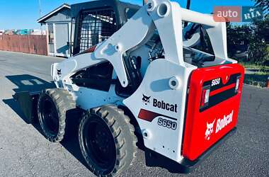 Миниэкскаватор Bobcat S650 2012 в Луцке