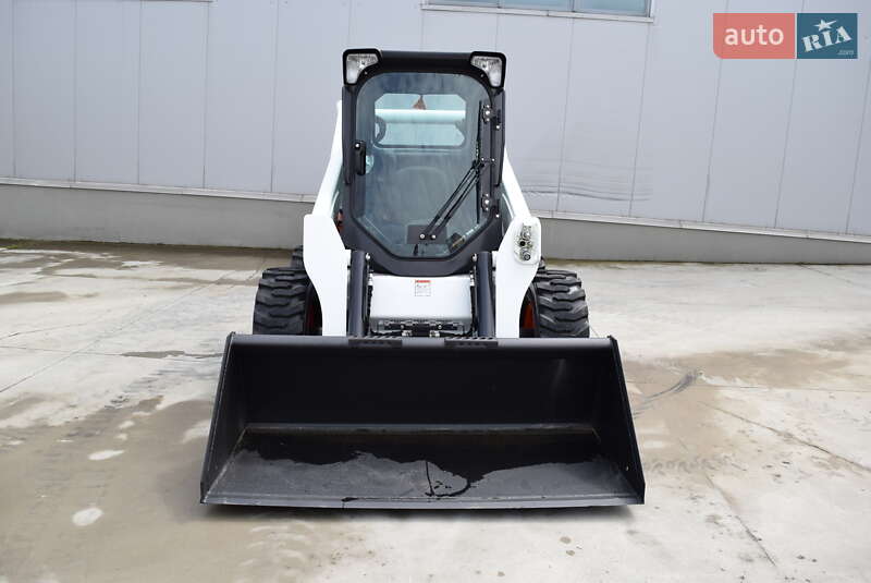Міні-вантажник Bobcat S650 2016 в Рівному