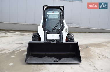 Минипогрузчик Bobcat S650 2016 в 