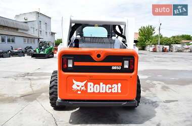 Минипогрузчик Bobcat S650 2016 в 