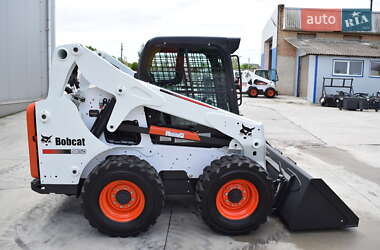 Минипогрузчик Bobcat S650 2016 в 