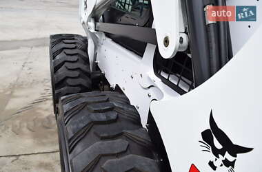 Минипогрузчик Bobcat S650 2016 в 