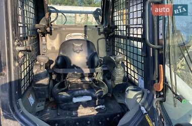 Фронтальный погрузчик Bobcat S650 2013 в 